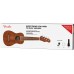 Fender Seaside Soprano Ukulele Pack WN NAT